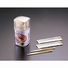 黒文字菓子楊枝　ＦＳ‐１５０（１本袋入×２０本入）