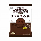 カントリーマアムチョコまみれミドルパック×１８