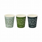 ＦＳＣ紙コップ　ボタニカル５オンス１００個入×３０