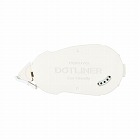 ドットライナー詰替用テープ紙配合プラ×１０