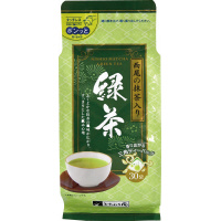 西尾の抹茶入り緑茶ティーバッグ　３０バッグ入