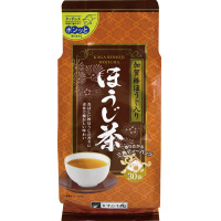 加賀棒ほうじ入りほうじ茶ティーバッグ　３０バッグ入