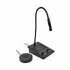 窓口業務マイク＆スピーカー