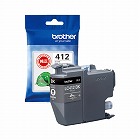 純正インク　ＬＣ４１２ＢＫ　ブラック