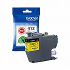 純正インク　ＬＣ４１２Ｙ　イエロー