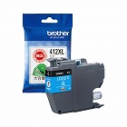 純正インク　ＬＣ４１２ＸＬＣ　シアン