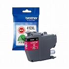 純正インク　ＬＣ４１２ＸＬＭ　マゼンタ