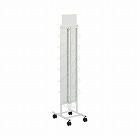 両面パンフレットスタンド　Ａ４　１列６段