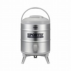 ステンレスキーパー　８．１Ｌ