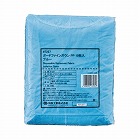 ガードファインガウン　ＰＰ　１０枚　ブルー　×１０