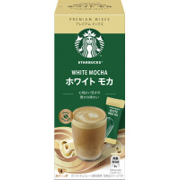 スターバックス　ホワイトモカ　４Ｐ