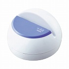 電動レターオープナー　ブルー