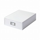 メディックス　ファイルユニット　オールホワイト