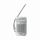 らくらくチューナー　ＦＭ　ＡＭ　２バンドレシーバー