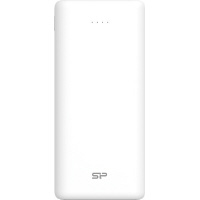 ２００００ｍＡｈ　モバイルバッテリー　ホワイト