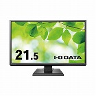 ２１．５型ワイド液晶ディスプレイ　黒