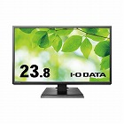 ２３．８型ワイド液晶ディスプレイ　黒