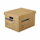 文書保存箱Ａ４フタ分離式（強化）１０冊