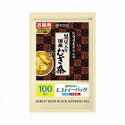 黒豆入り国産むぎ茶ティーバッグ１００袋入