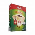 オリジナルナチュラルブラウン４‐８杯用８０枚