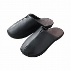 合皮製体圧分散スリッパＭ　臭い・ムレ軽減
