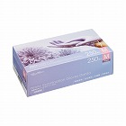 検査検診用ニトリルグローブ　ダリア　２５０枚　Ｍ