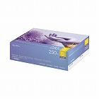 検査検診用ニトリルグローブ　ダリア　Ｓ　１ケース