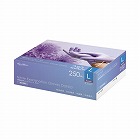 検査検診用ニトリルグローブ　ダリア　Ｌ　１ケース