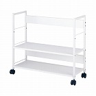 ＣＮアンダーデスクＡ４縦型ワイド　ホワイト