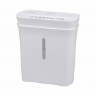 パーソナルシュレッダー　クロスカット　ホワイト