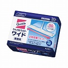クイックルワイパーウェットシート業務用３０枚×１６