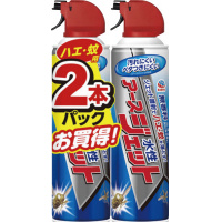 水性アースジェット　４００ｍｌ　２本パック