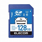 車載用ＳＤカード　ＵＨＳ‐Ｉ　１２８ＧＢ