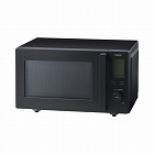 センサー付フラット電子レンジ