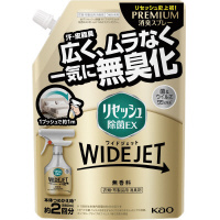 リセッシュ除菌ＥＸ　ワイドジェット　詰替６６０ｍｌ