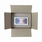 ミナフィット５０サイズ内装パッド＋外箱１００セット