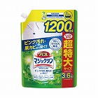 バスマジスーパークリーンＧハーブ１２００ｍｌ×６