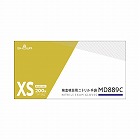 検査検診用ニトリル手袋　ＭＤ８８９Ｃ２００枚入ＸＳ