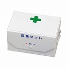 ＦＣ　白十字　救急セット　ＢＯＸ型