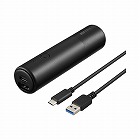 モバイルバッテリー　５，０００ｍＡｈ　ブラック