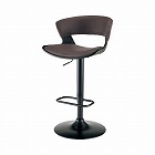 ルシア　バーチェア　ブラウン