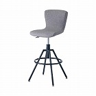 ＢＯＮＩＴＡ　ハイチェア　グレー