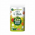 イーナトイレット　２倍巻１２Ｒ　ダブル