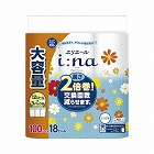 イーナトイレット　２倍巻１８Ｒ　シングル