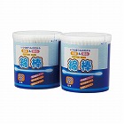 紙軸白綿棒　２００本入×２コパック×２０