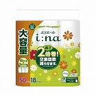 イーナトイレット　２倍巻１８Ｒ　ダブル×４