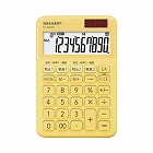 カラー・デザイン電卓　ＥＬ‐Ｍ３３６‐ＹＸ