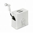 フルカバーホースリール　ＥＸ　２０Ｍ　ライトベージ