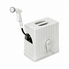 フルカバーホースリール　ＥＸ　３０Ｍ　ライトベージ