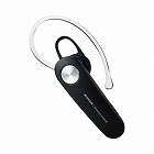 Ｂｌｕｅｔｏｏｔｈヘッドセット　片耳　ブラック